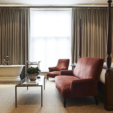 מלון לונדון Dean Street Townhouse חדר תמונה