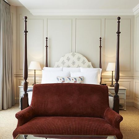 מלון לונדון Dean Street Townhouse חדר תמונה