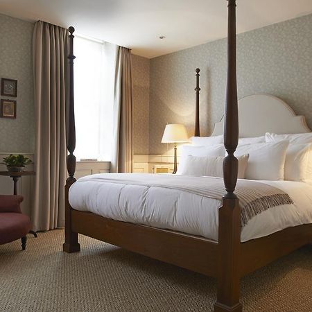 מלון לונדון Dean Street Townhouse חדר תמונה