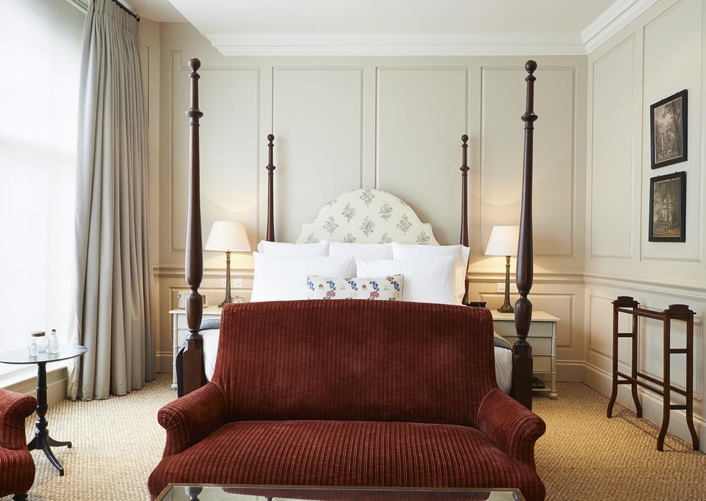 מלון לונדון Dean Street Townhouse חדר תמונה