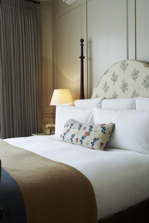 מלון לונדון Dean Street Townhouse חדר תמונה