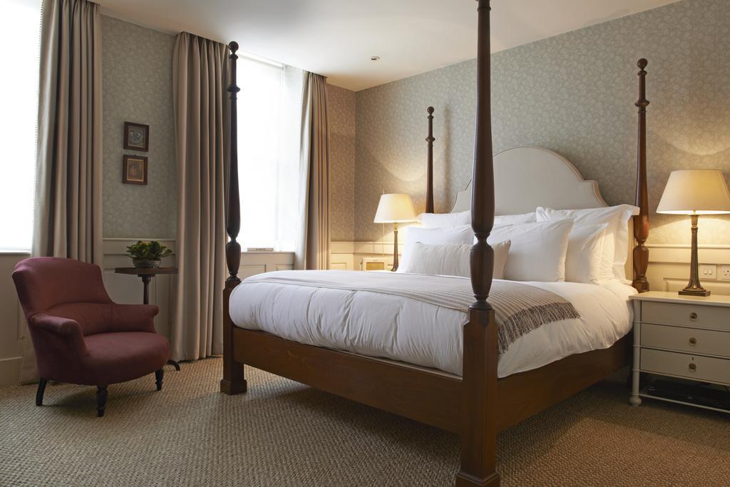 מלון לונדון Dean Street Townhouse חדר תמונה