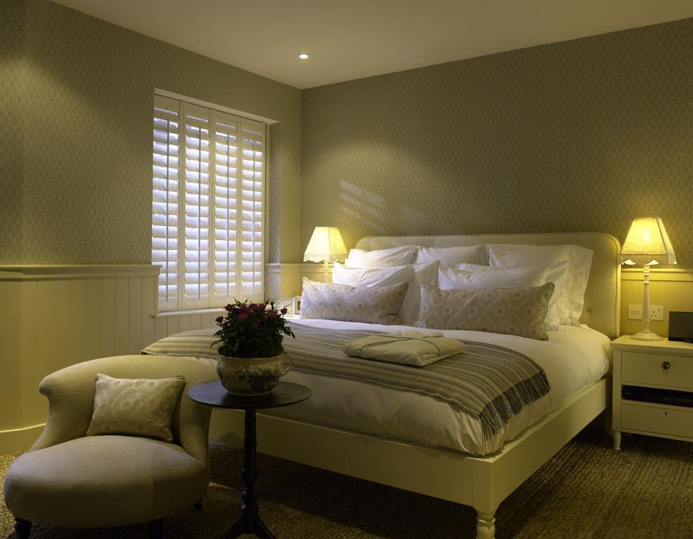 מלון לונדון Dean Street Townhouse חדר תמונה