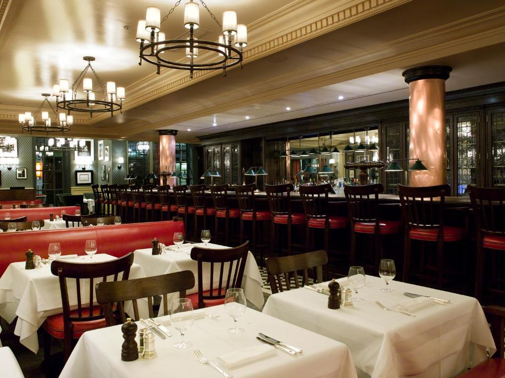 מלון לונדון Dean Street Townhouse מראה חיצוני תמונה