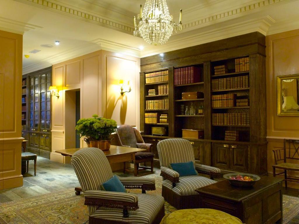 מלון לונדון Dean Street Townhouse מראה חיצוני תמונה
