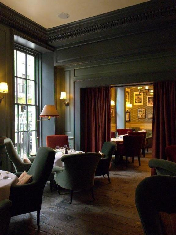 מלון לונדון Dean Street Townhouse מראה חיצוני תמונה