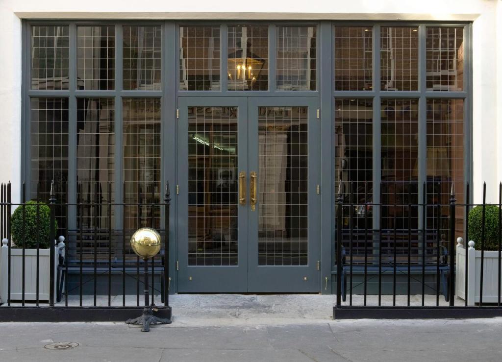 מלון לונדון Dean Street Townhouse חדר תמונה